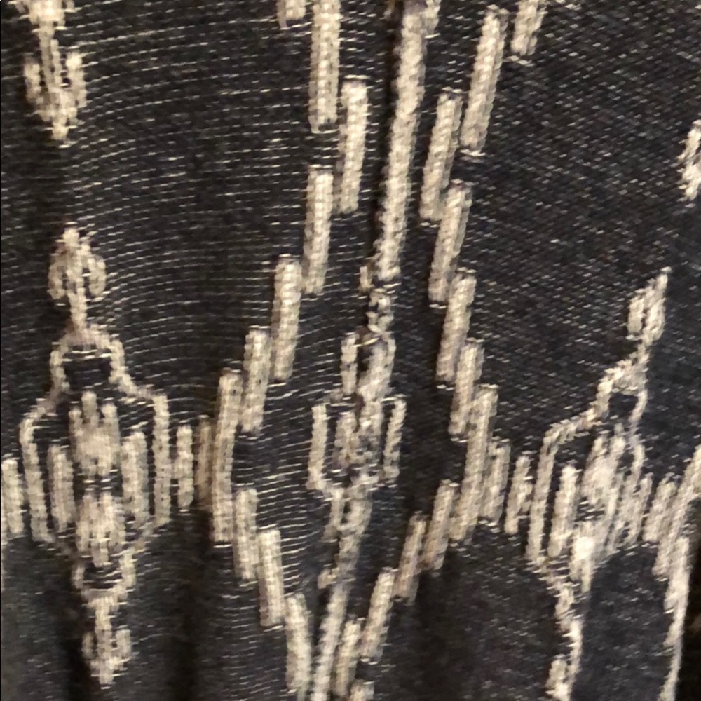 Long Roxy sweater - Picture 3 of 4